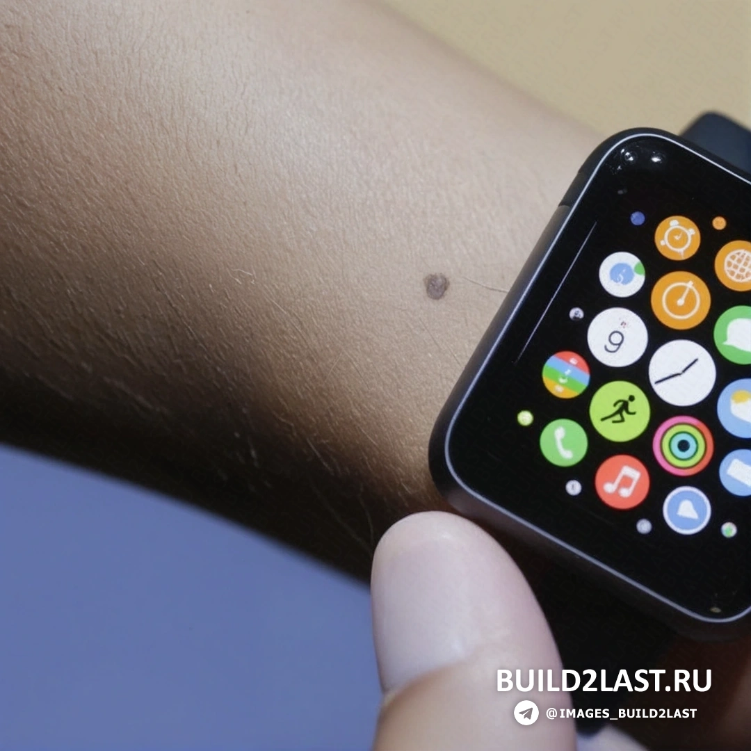 ���� Apple Watch � ������������ ���������, ������ ��� GPS � �����