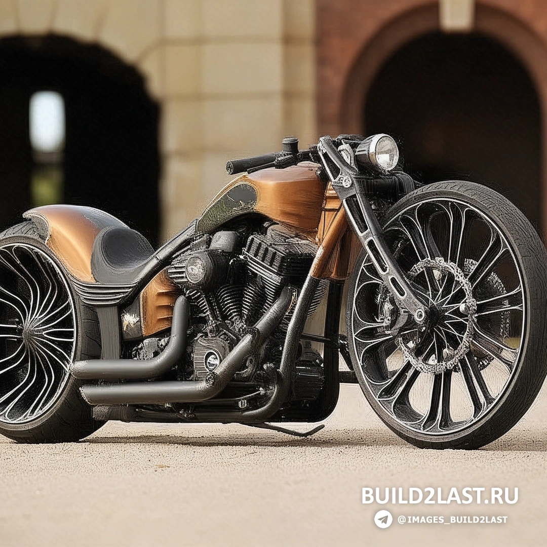 �������� Custom Bike Production-R � �����-��������� ��������, ��������
