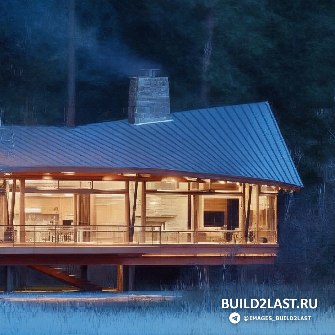 ���������� ��� "Mazama House" � ���������� �������� � ����������� �������, � ����� �� ����
